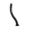 Spacetronik SPK-03B musta värvi kaabli juhend 73 cm Spacetronik SPK-03B musta värvi kaabli juhend 73 cm
