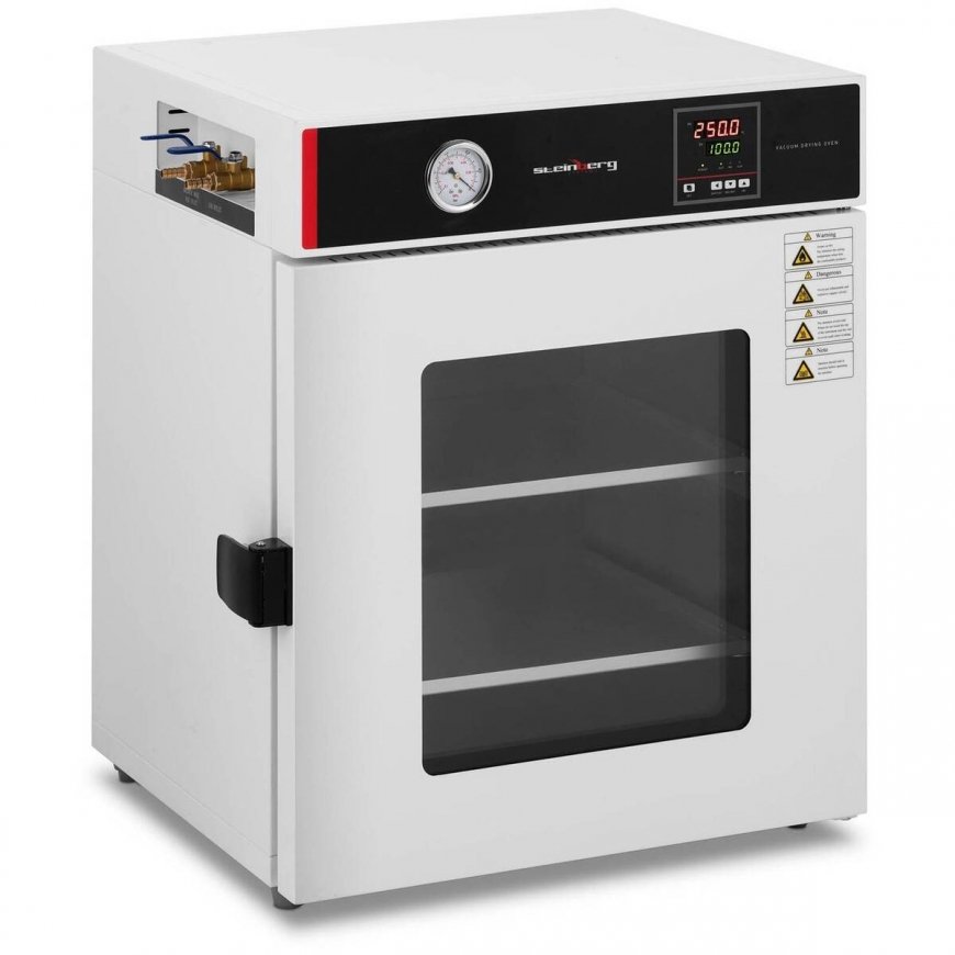 Steinberg Systems Laboratory Vacuum Drying Oven for Sterilization 92 L 2000 W – 2