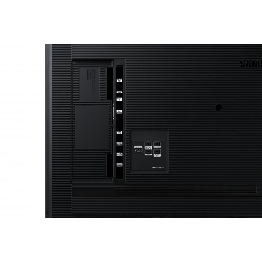 Samsung QM32R-T Digital signage lameekraan 81,3 cm (32") LCD WiFi 400 cd/m² Full HD Must Puutetundli – 4