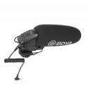 BOYA BY-BM3032 микрофон Черный Микрофон для цифровой видеокамеры BOYA BY-BM3032 микрофон Черный Микрофон для цифровой видеокамеры