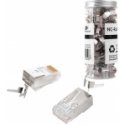 Spacetronik RJ45 kištukas 7 kat. FTP NC-RJ457FT-16 100 vnt.