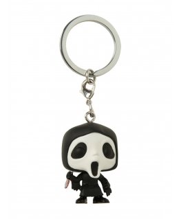 Funko Pocket POP võtmehoidja Ghost Face