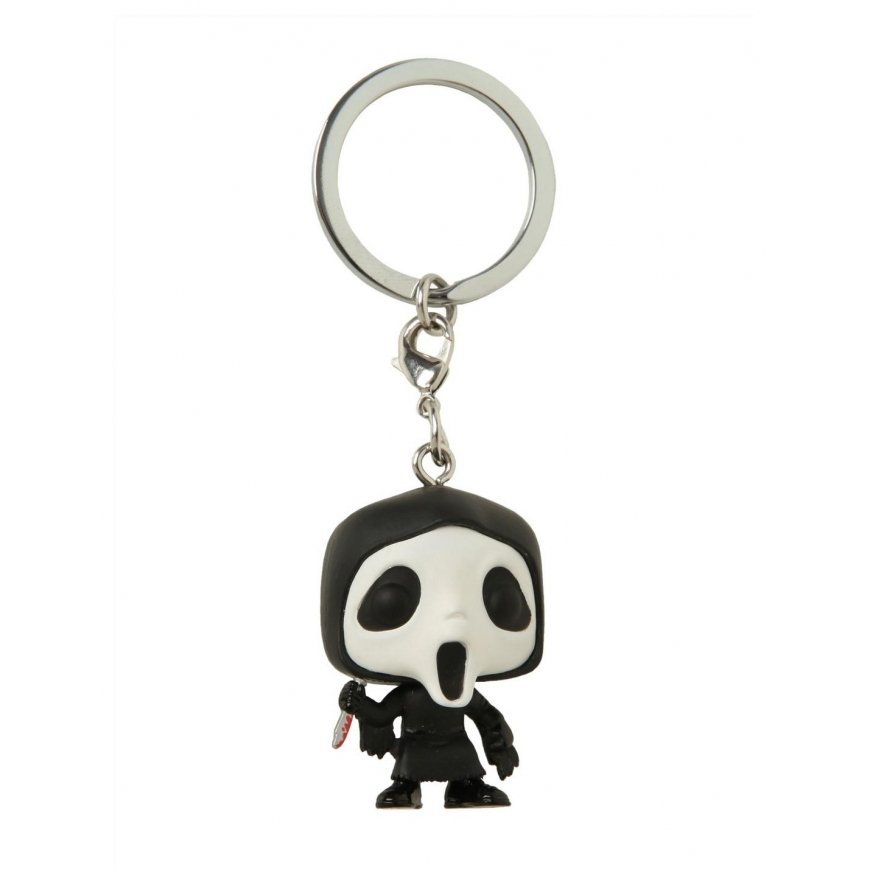Funko Pocket POP Keychain Ghost Face