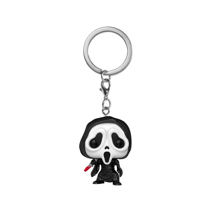 Funko Pocket POP atslēgu piekariņš Ghost Face – 2