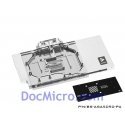 Barrow ASUS ROG Astral 5090 GPU ūdens blokš - melns Barrow ASUS ROG Astral 5090 GPU ūdens blokš - melns
