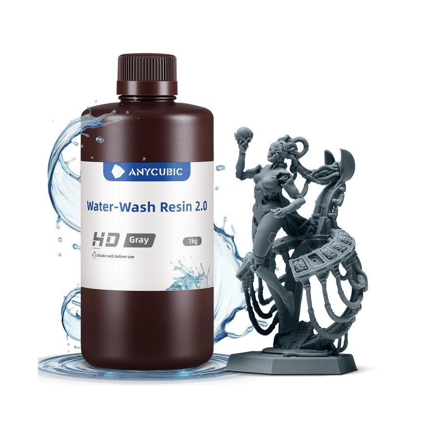 Oem Anycubic Vanduo-Wash Resin 2.0 – 2