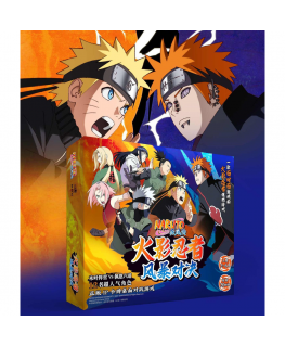 PIERROT Naruto Shippuden cushion