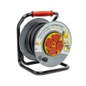 Power Plant Llc Extension Reel 25m, 4 sockets, 3x2.5mm2 Power Plant Llc Extension Reel 25m, 4 sockets, 3x2.5mm2