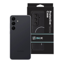 OBAL:ME MagNetix Matte TPU Cover for Samsung Galaxy S25 FE Black OBAL:ME MagNetix Matte TPU Cover for Samsung Galaxy S25 FE Black