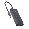 Rapoo UCM-2001 интерфейсная карта/адаптер HDMI, USB 3.2 Gen 1 (3.1 Gen 1), USB Type-C