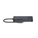 Rapoo UCM-2001 sąsajos plokštė / adapteris HDMI, USB 3.2 Gen 1 (3.1 Gen 1), C tipo USB