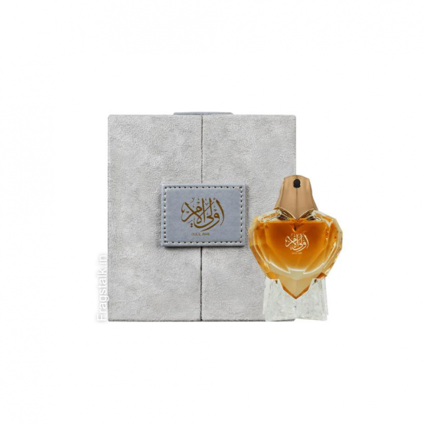 Ahmed Al Maghribi Oulil Amr - EDP