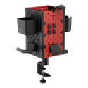 Spacetronik Pegboard -lisävaruste Holdee SPB-150R Spacetronik Pegboard -lisävaruste Holdee SPB-150R