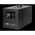 Emergency Power Source KEMOT PROsinus-2600/24-LFP4 Inverter with Pure Sine Wave Signal and Charging Function 24V 230V 2600VA/180 Emergency Power Source KEMOT PROsinus-2600/24-LFP4 Inverter with Pure Sine Wave Signal and Charging Function 24V 230V 2600VA/180