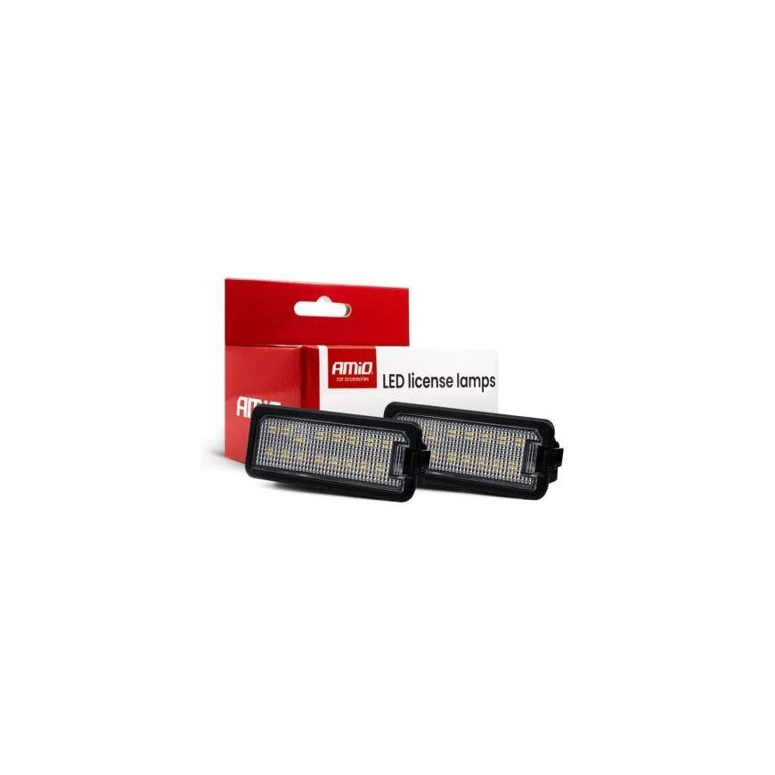 Valstybinumberi valgus clp12 man, seat, vw amio-04554 – 2