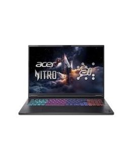 Nešiojams dators Acer Nitro 18 AI AN18-61 - Ryzen AI 9 365 | 18" | 32GB | 1TB | Nav OS | RTX 5060