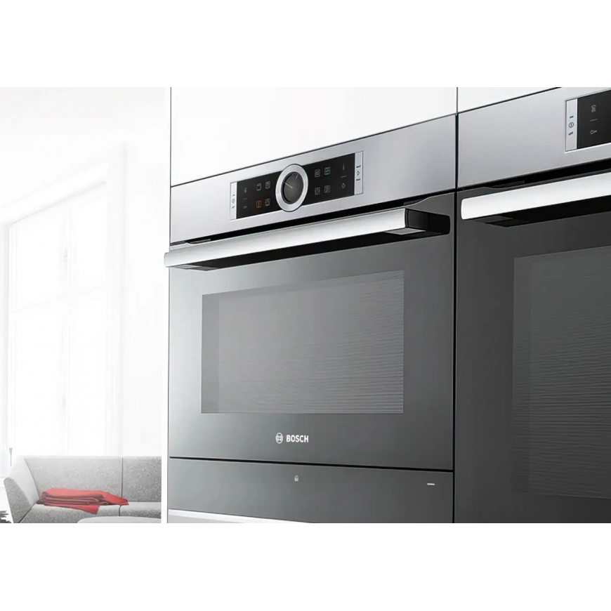 Simfer Oven 4207DERBB.1 47 L, Multifunctional, Manual, Pop-up knobs, Width 45 cm, White