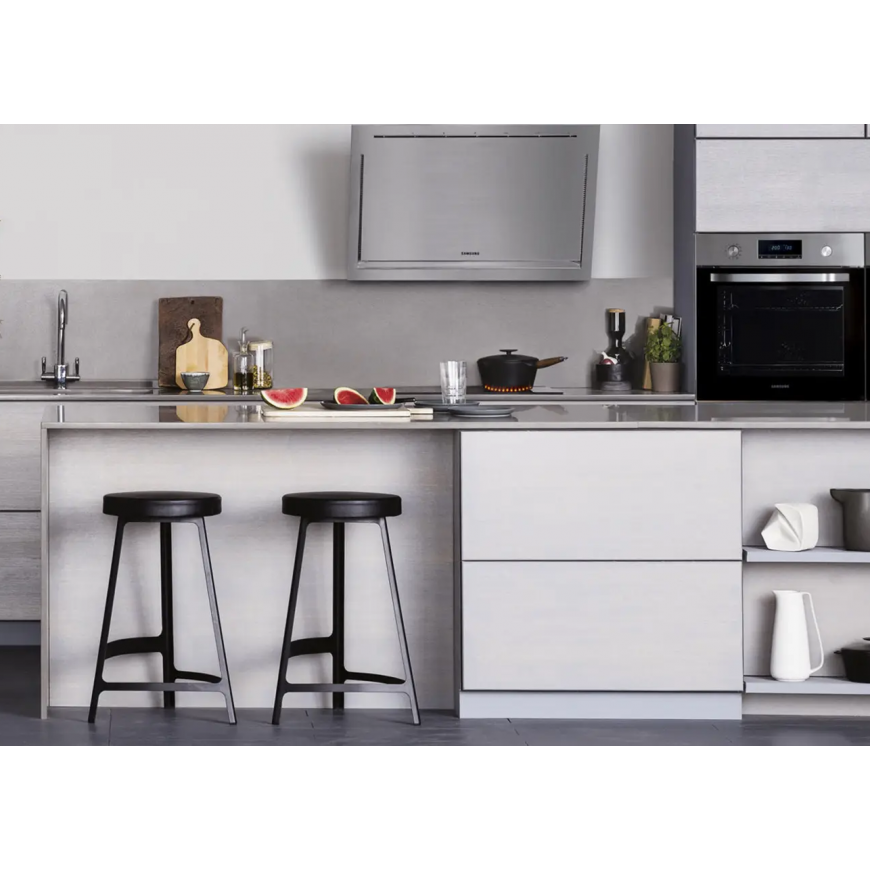 Simfer Oven 4207DERBB.1 47 L, Multifunctional, Manual, Pop-up knobs, Width 45 cm, White – 2