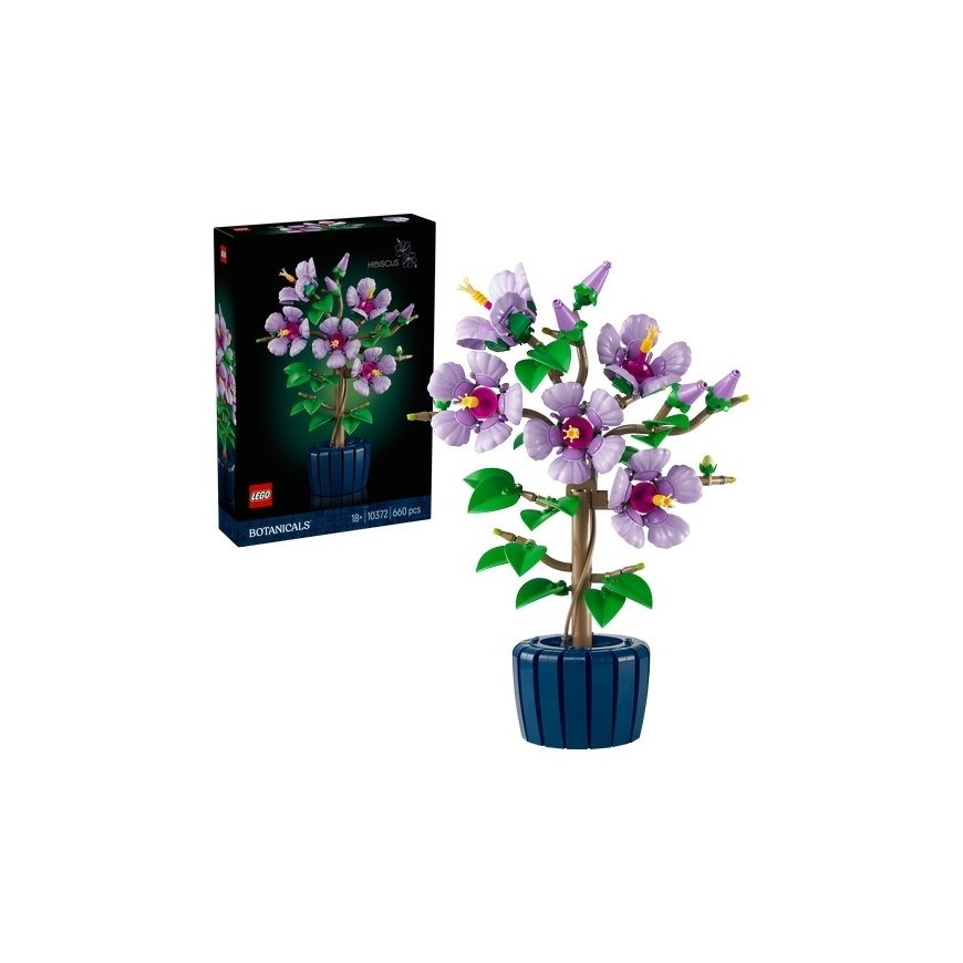 LEGO® Botanicals Набор Кинро́жев для взрослых 10372