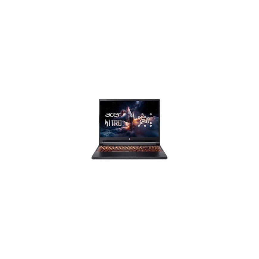 Kannettava tietokone Acer Nitro V 16 - Ryzen 7 260 | 16" | 16GB | 1TB | Ei käyttöjärjestelmää | RTX 5070 – 2