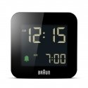 Braun BC08 Digital alarm clock Black Braun BC08 Digital alarm clock Black