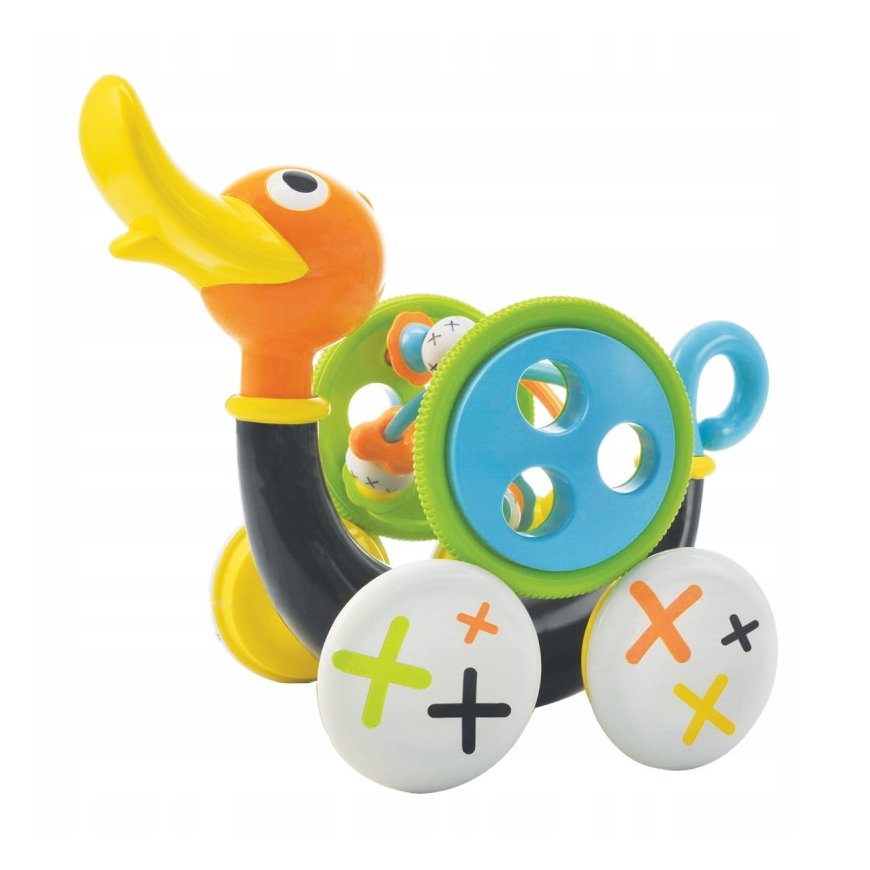 Yookidoo Pull-Along Duck