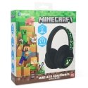 Otl Technologies OTL Minecraft belaidės LED ausinės Otl Technologies OTL Minecraft belaidės LED ausinės