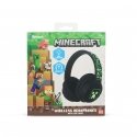 Otl Technologies OTL Minecraft bezvadu LED austiņas Otl Technologies OTL Minecraft bezvadu LED austiņas