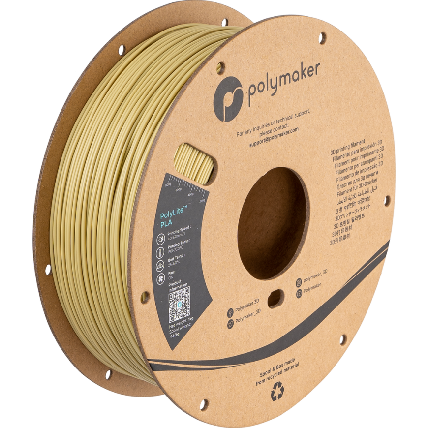 Polymaker Polimakeris PolyLite PLA