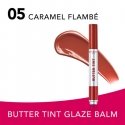 Bourjois BUTTER TINT LIP GLAZE бальзам для губ 05-Карамельный Фламбе 2 г