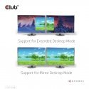 CLUB3D CSV-1558 video splitter