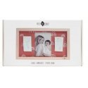 Picture frame for two prints and a photo Petit Artichaut - Rainbow Picture frame for two prints and a photo Petit Artichaut - Rainbow