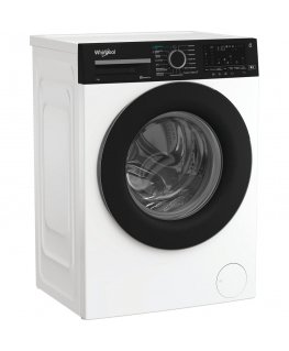 Whirlpool WAM 762 WBB PL washing machine Front-load 7 kg 1200 RPM White