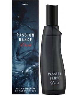 Avon Eau de toilette Passion Dance Dark EDT, 50 ml