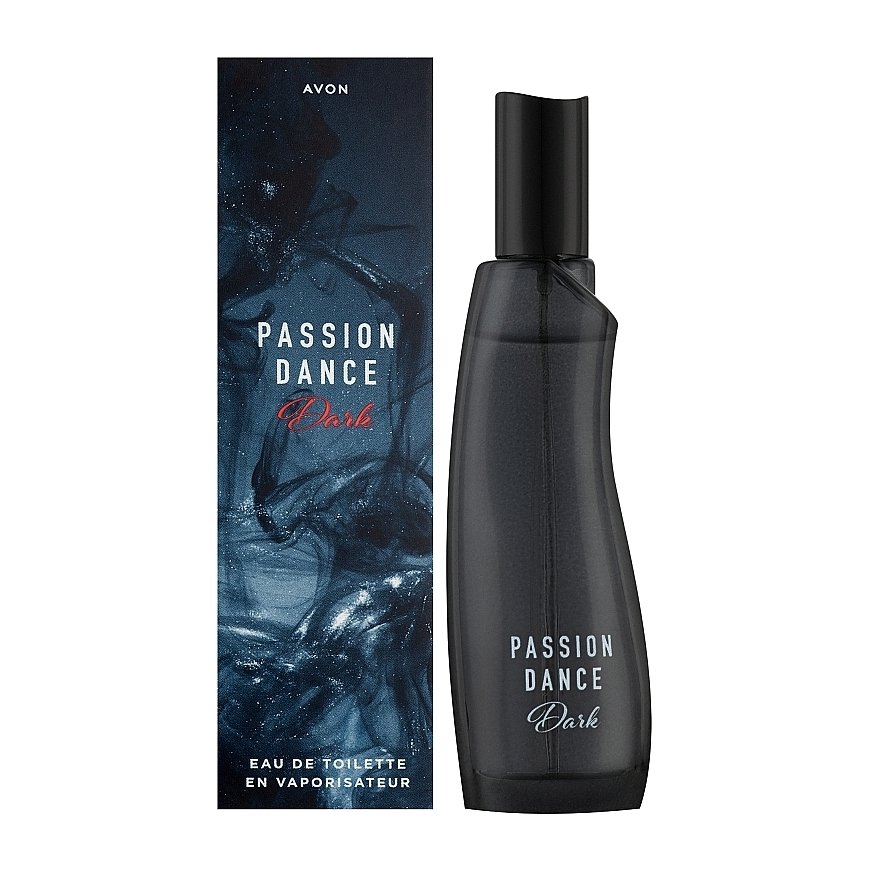 Avon Eau de toilette Passion Dance Dark EDT, 50 ml
