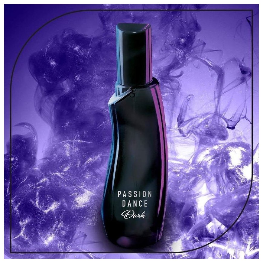 Avon Eau de toilette Passion Dance Dark EDT, 50 ml – 2