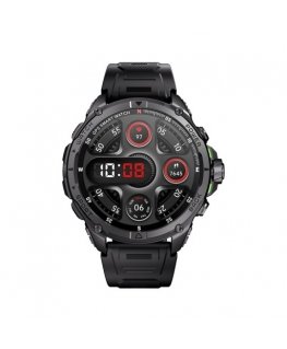 Умные часы Kumi U5 Pro 170 режимов СПОРТ Черные