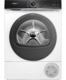 Siemens iQ700 WQ46B2D41 tumble dryer Freestanding Front-load 9 kg White