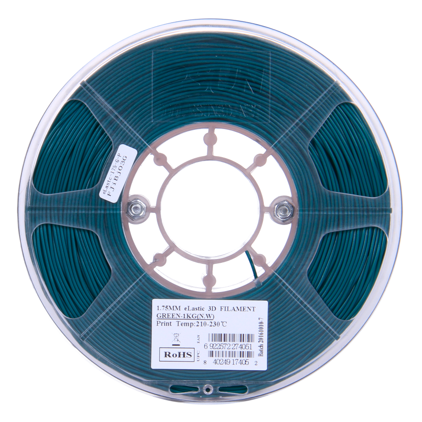 eSun PLA+ 1kg 1.75mm - Oranssi