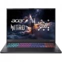 ACER NTB Nitro 18 AI (AN18-61-R3KG) Laptop, AI 9 365, 18", 2560x1600, 32 GB, 1 TB SSD, RTX 5060, W11 Home, obsidian black ACER NTB Nitro 18 AI (AN18-61-R3KG) Laptop, AI 9 365, 18", 2560x1600, 32 GB, 1 TB SSD, RTX 5060, W11 Home, obsidian black