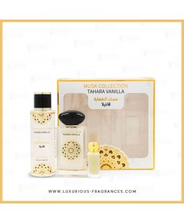 Gulf Orchid Tahara Vanilla - парфюмированное масло