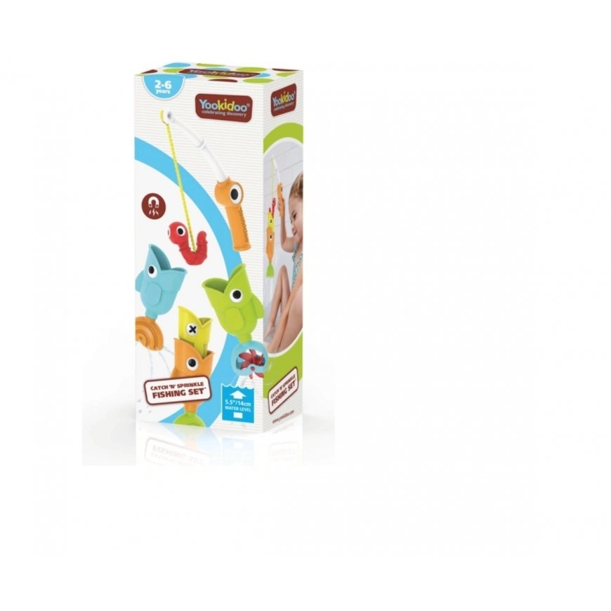 Yookidoo Fishing - Closed Package