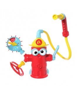 Yookidoo Hydrant Strażak Ready Freddy - Suljettu pakkaus