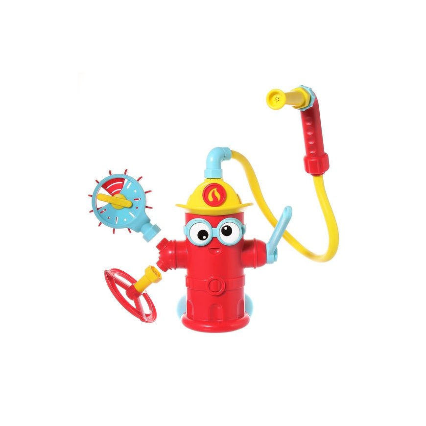 Yookidoo Hydrant Пожарный Ready Freddy - Упаковка закрытая