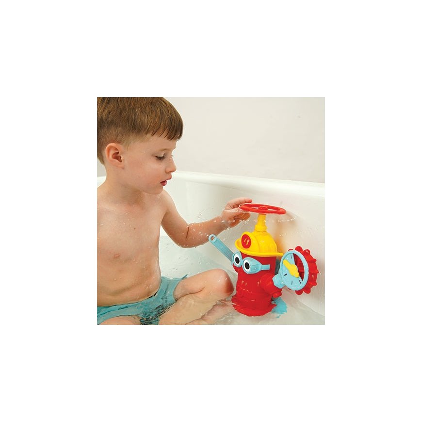 Yookidoo Hydrant Strażak Ready Freddy - Aizzinātā iepakojums – 2