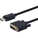 Spacetronik Multiport DisplayPort and HDMI DVI VGA SPD-M01