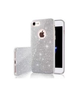 Чехол Mocco Glitter Thin Mag Back Case для Apple iPhone 17