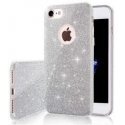 Mocco Glitter Thin Mag Back Case for Apple iPhone 17