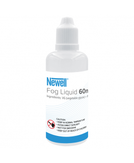 Newell dūmu šķidrums miglas mašīnām - 60 ml