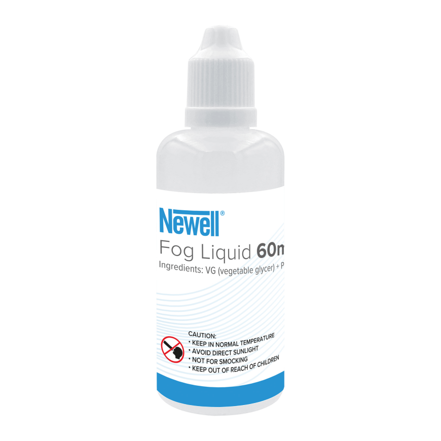 Newell Smoke Liquid for Fog Machine - 60 ml